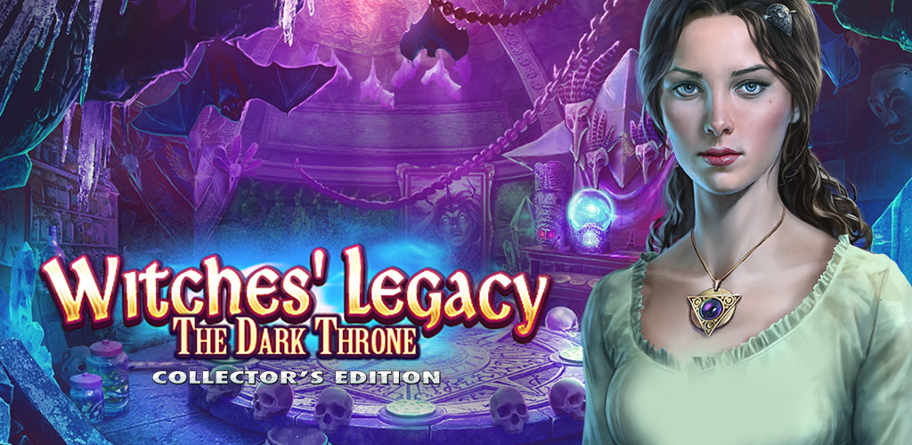 Witches' Legacy: The Dark Throne Full Witches' Legacy: The Dark Throne Full