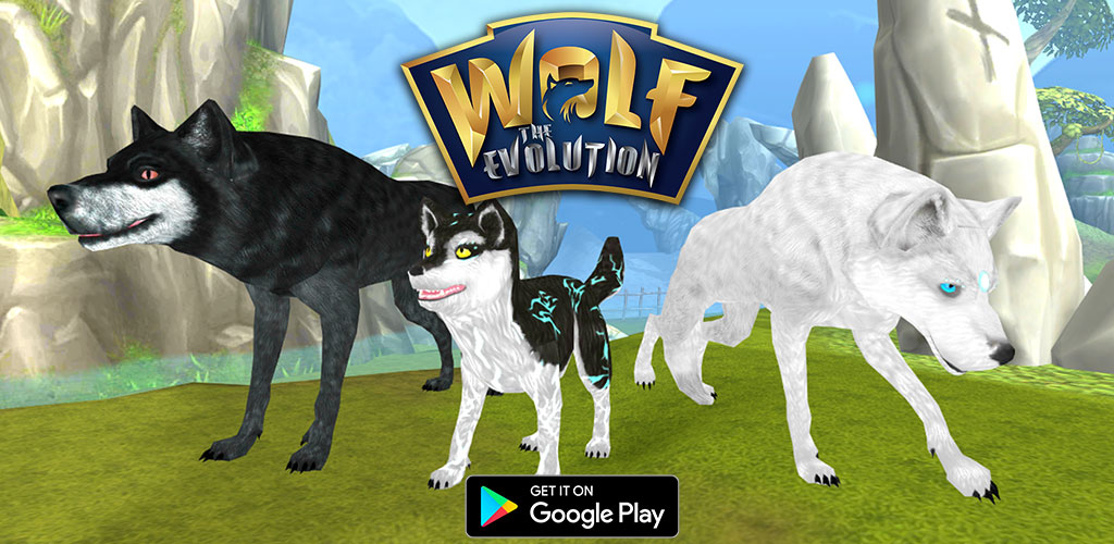 Wolf: The Evolution - Online RPG Wolf: The Evolution - Online RPG