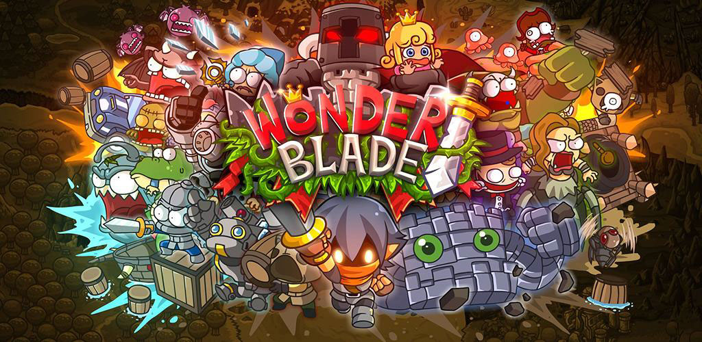 Wonder Blade Wonder Blade