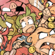 Wonder Boy: The Dragon’s Trap 1.1.0 – Exciting Adventure Game for Android + MOD + Data