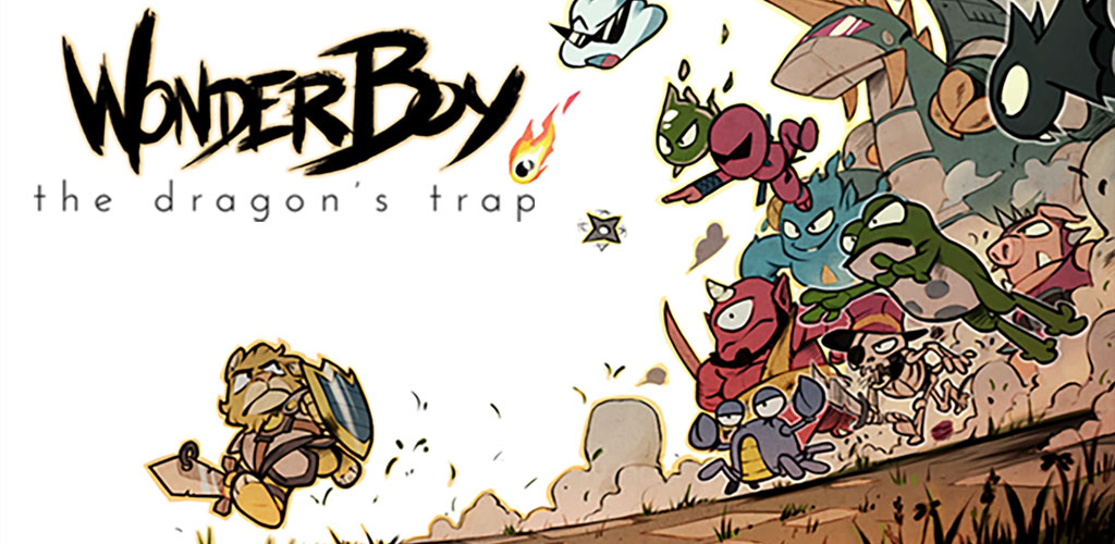 Wonder Boy: The Dragon's Trap