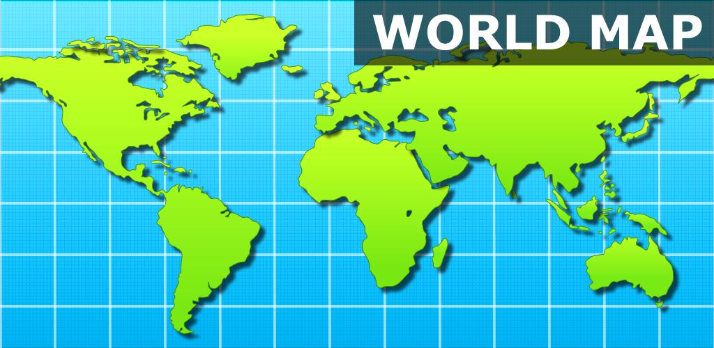 World Map 2018 World Map 2018