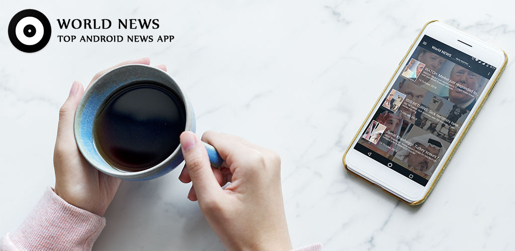 World news all around the world - top news android World news all around the world - top news android