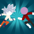 Z Stick: Battle of Dragon Super Warrior 1.2.5 – Fun Arcade Fighting Game for Android + Mod