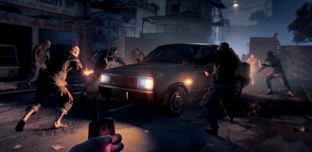 Z Survival Day Z Survival Day - Free zombie shooting game