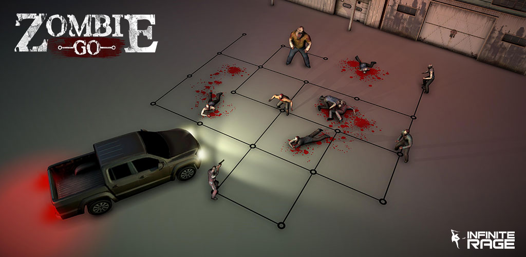 Zombie GO - A Horror Puzzle Game