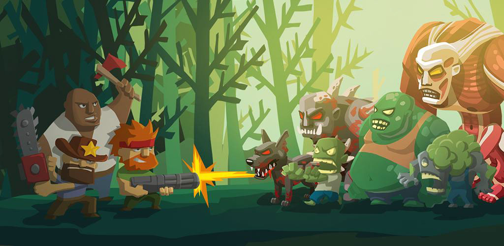 Zombie World: Tower Defense Zombie World: Tower Defense
