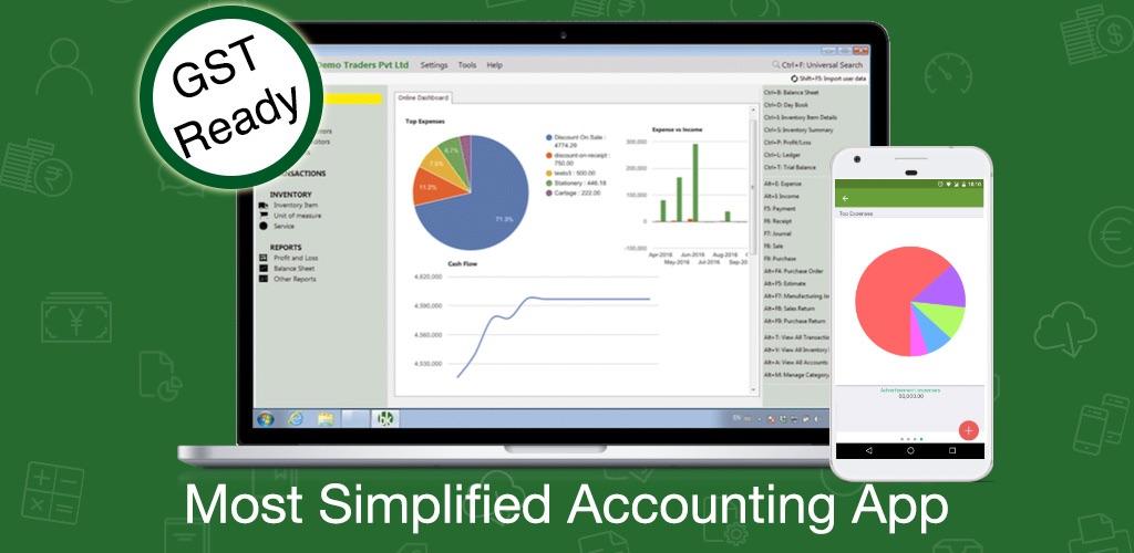 Book Keeper - Accounting, GST Invoicing Book Keeper - Accounting, GST Invoicing