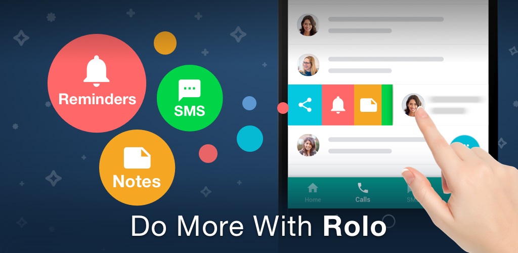 Rolo: Contact Management & Personal CRM Premium Rolo: Contact Management & Personal CRM Premium