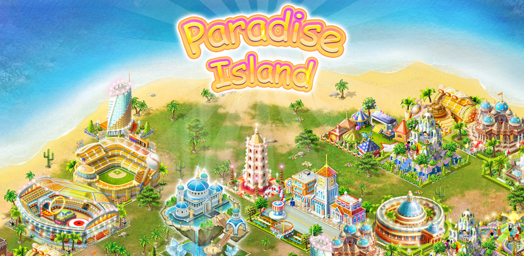 Download Paradise Island - Popular Paradise Island Android Game + Data
