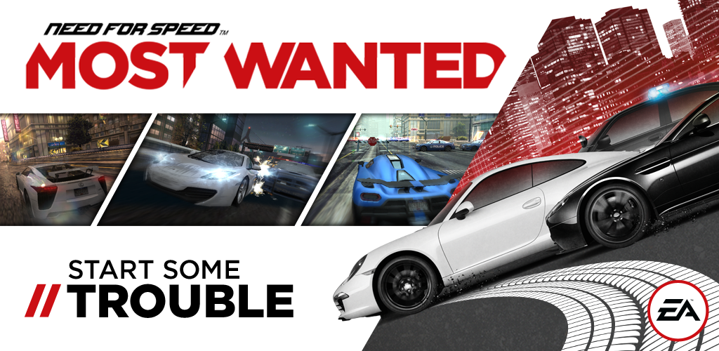 Need for Speed Most Wanted Need for Speed Most Wanted