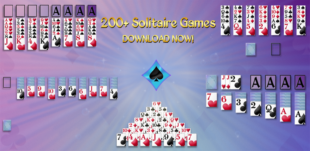 Download Solitaire MegaPack - Popular Android Card Game - Lightweight Download Solitaire MegaPack - Popular Android Card Game - Lightweight