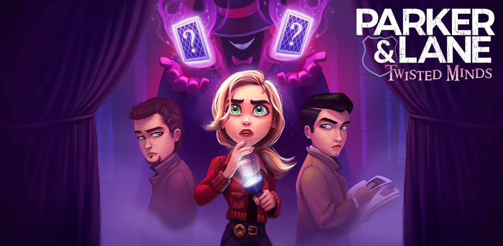 Parker & Lane: Twisted Minds Parker & Lane: Twisted Minds