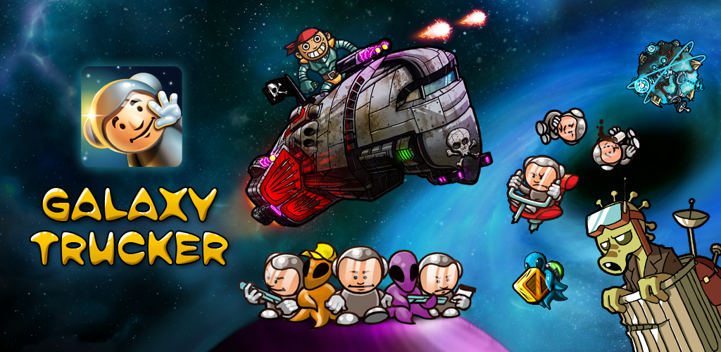 Galaxy Trucker Galaxy Trucker