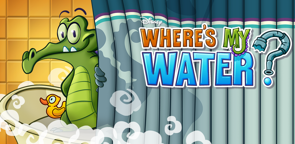 Download Where's My Water - Crocodile Bath Puzzle Game 1 Android + Mod + Data