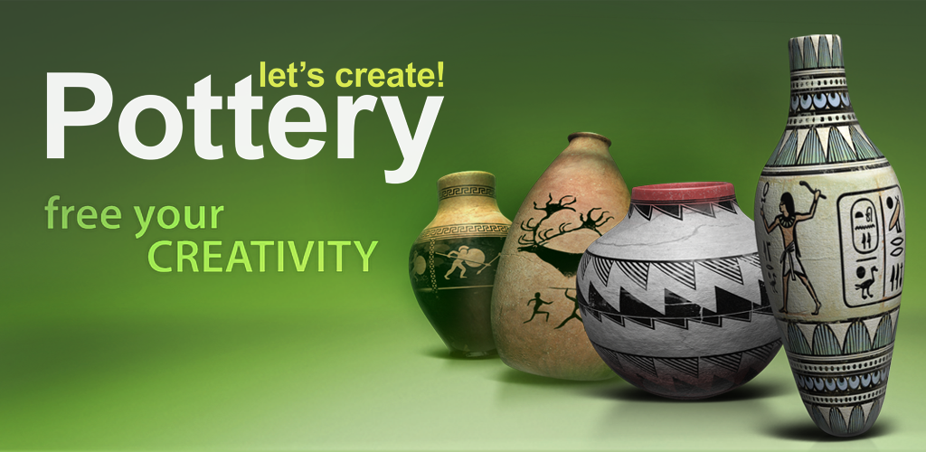 Let’s Create! Pottery Let’s Create! Pottery