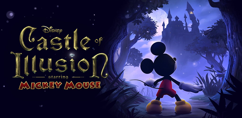 Download Castle of Illusion - Mickey Mouse Castle Adventure Game for Android! Download Castle of Illusion - Mickey Mouse Castle Adventure Game for Android!