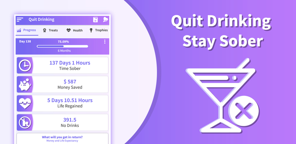 Quit Drinking – Stay Sober Quit Drinking – Stay Sober