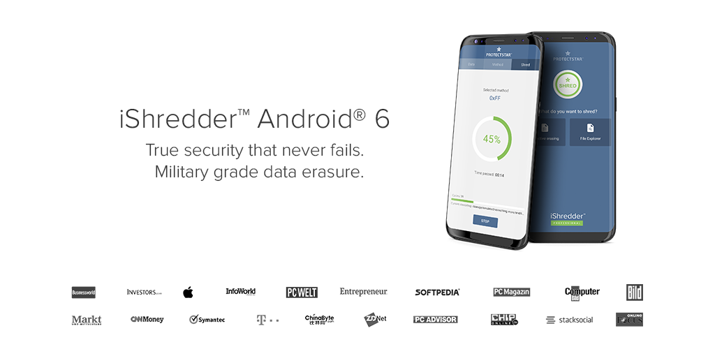 iShredder Enterprise iShredder Enterprise