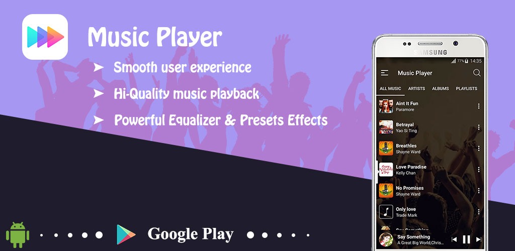 music player ad-free music player ad-free