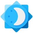 Blue Hour Solar Photography Calculator 3.10.9 – Best Times for Outdoor Sunlight Photography on Android