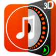 DiscDj 3D Music Player – 3D DJ Music Mixer Studio Pro 4.007s – 3D DJ-Style Music Player for Android 1 DiscDj 3D Music Player – 3D DJ Music Mixer Studio Pro 4.007s – 3D DJ-Style Music Player for Android