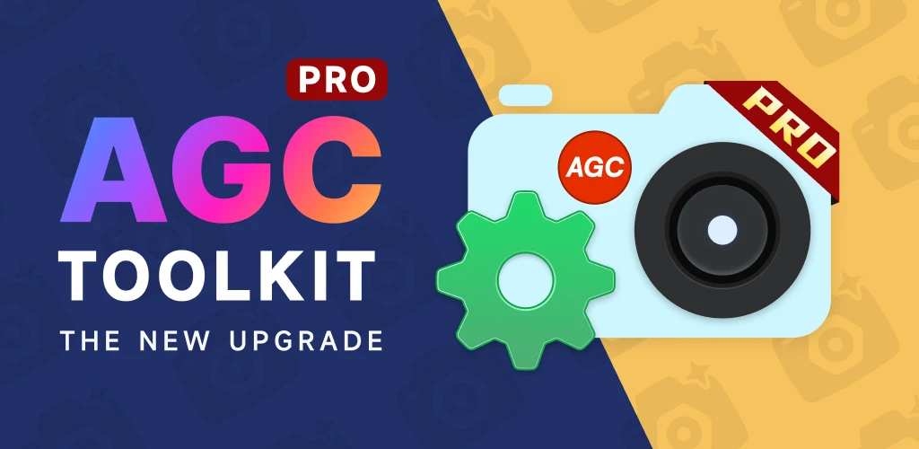 AGC ToolKit Pro AGC ToolKit Pro
