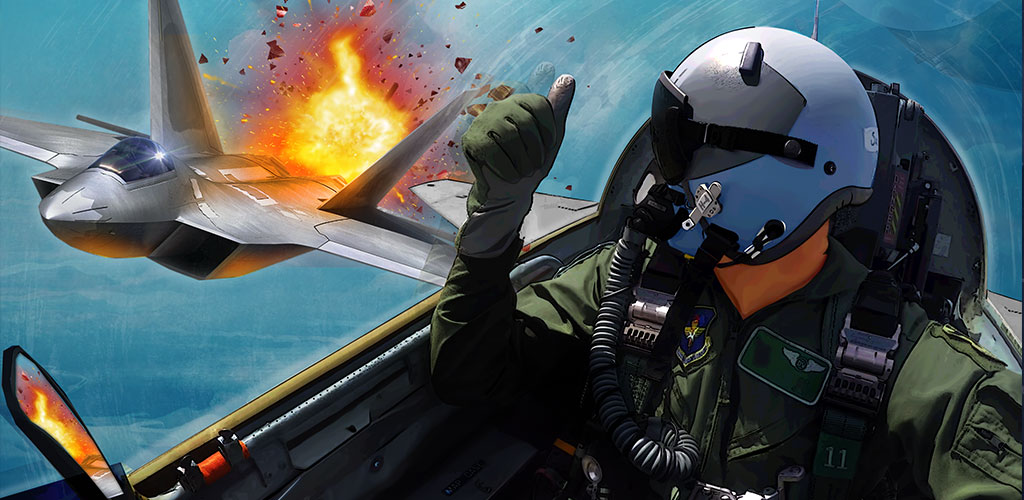 Ace Fighter: Modern Air Combat Jet Warplanes Ace Fighter: Modern Air Combat