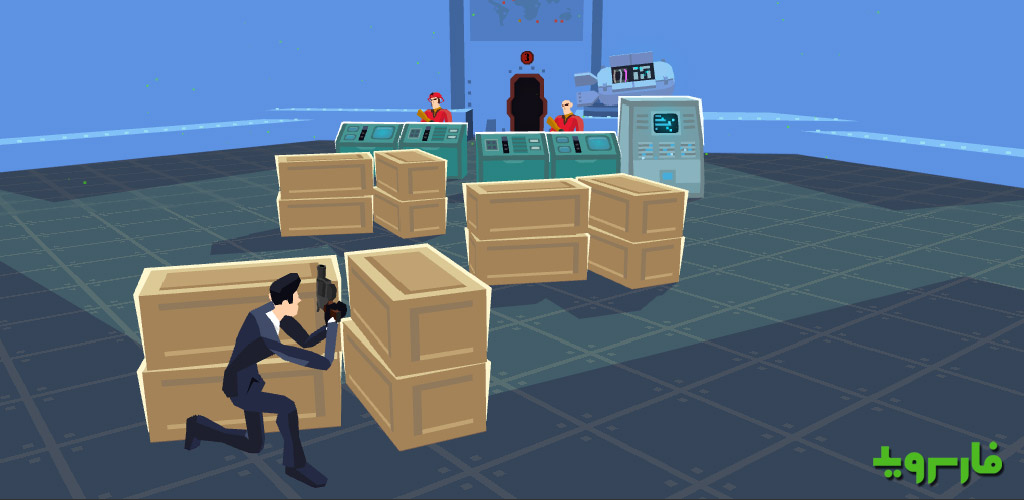 Agent Action 1.6.39 – Exciting Secret Agent Puzzle Game for Android 2 Agent Action