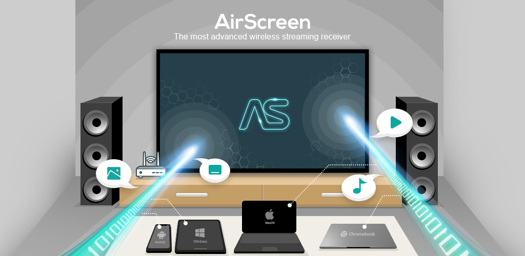 AirScreen AirScreen