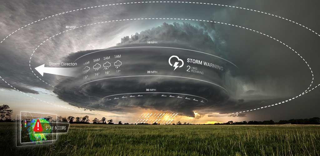 Amber Weather - Local Forecast Amber Weather - Local Forecast