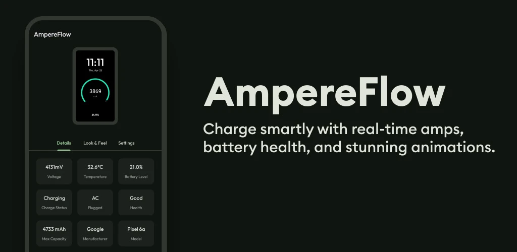 AmpereFlow AmpereFlow