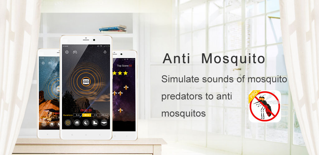 Anti Mosquito Prank Pro (No AD)