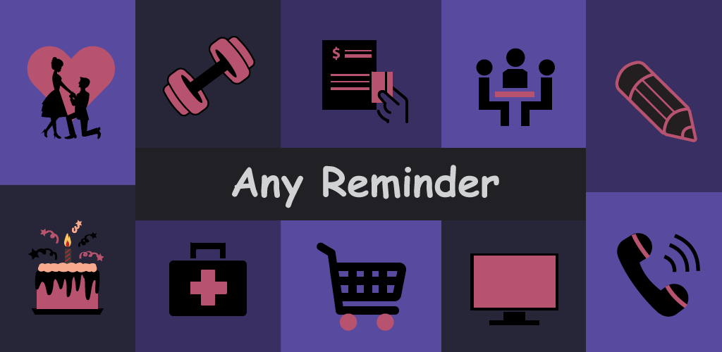 Any Reminder Any Reminder