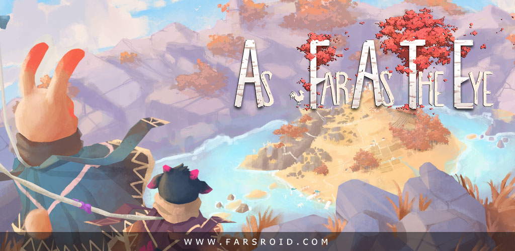 As Far As The Eye