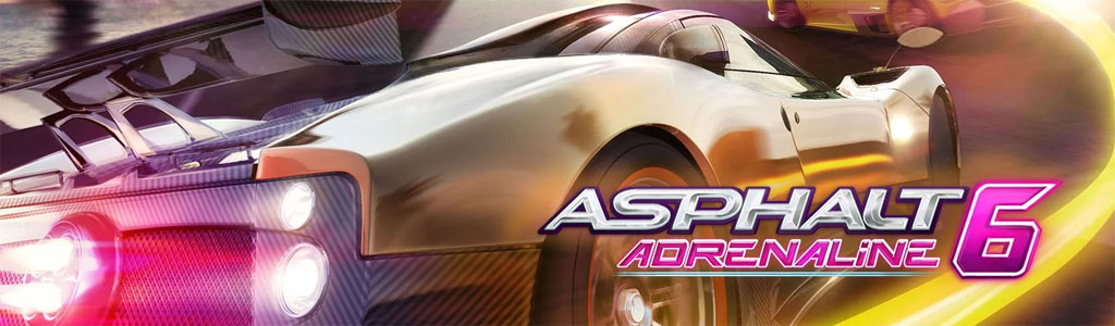 Asphalt 6: Adrenaline