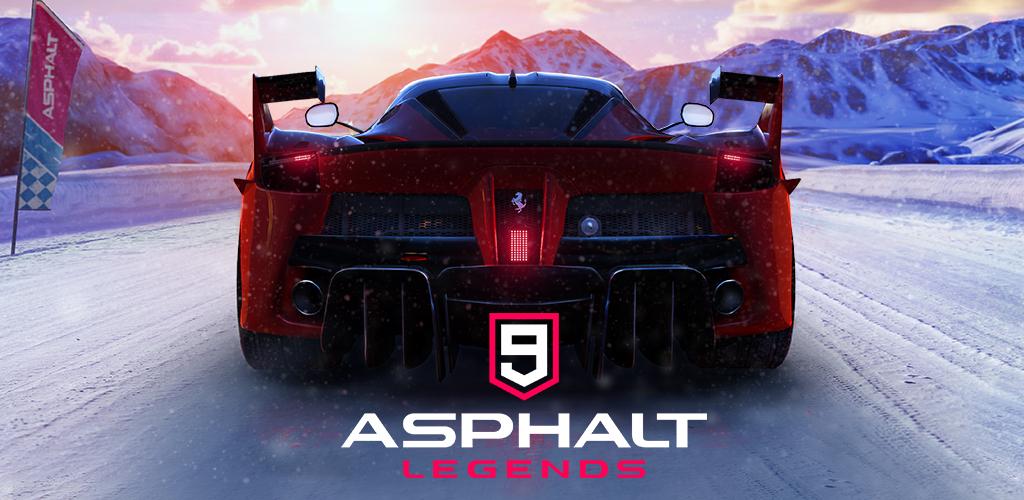 Asphalt 9: Legends Asphalt 9 Legends