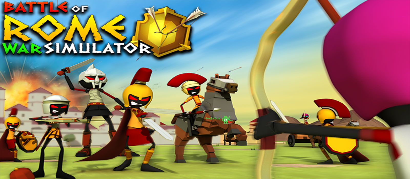 Battle of Rome: War Simulator Battle of Rome: War Simulator