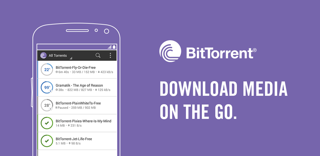 BitTorrent®- Torrent Downloads BitTorrent®- Torrent Downloads