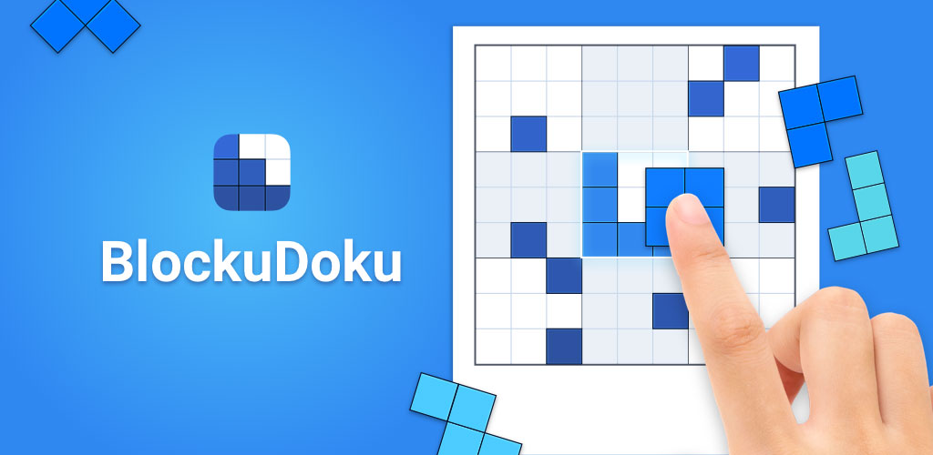 BlockuDoku - Block Puzzle Game BlockuDoku - Block Puzzle Game