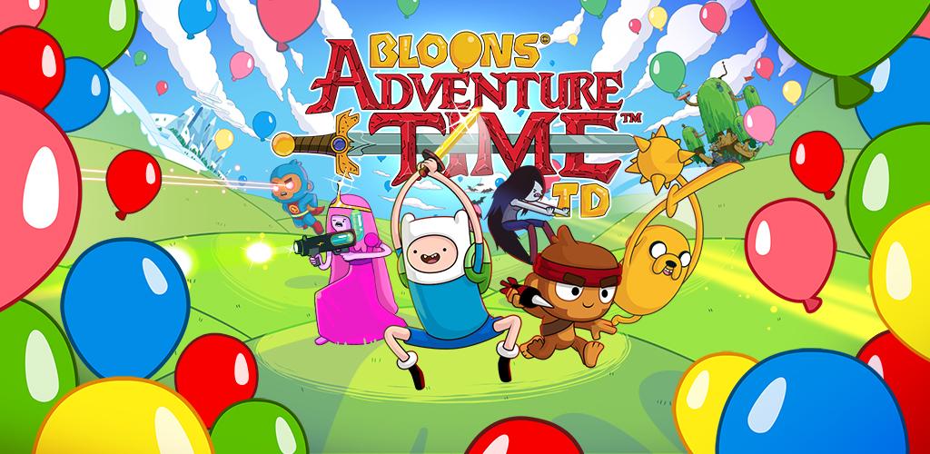 Bloons Adventure Time TD Bloons Adventure Time TD