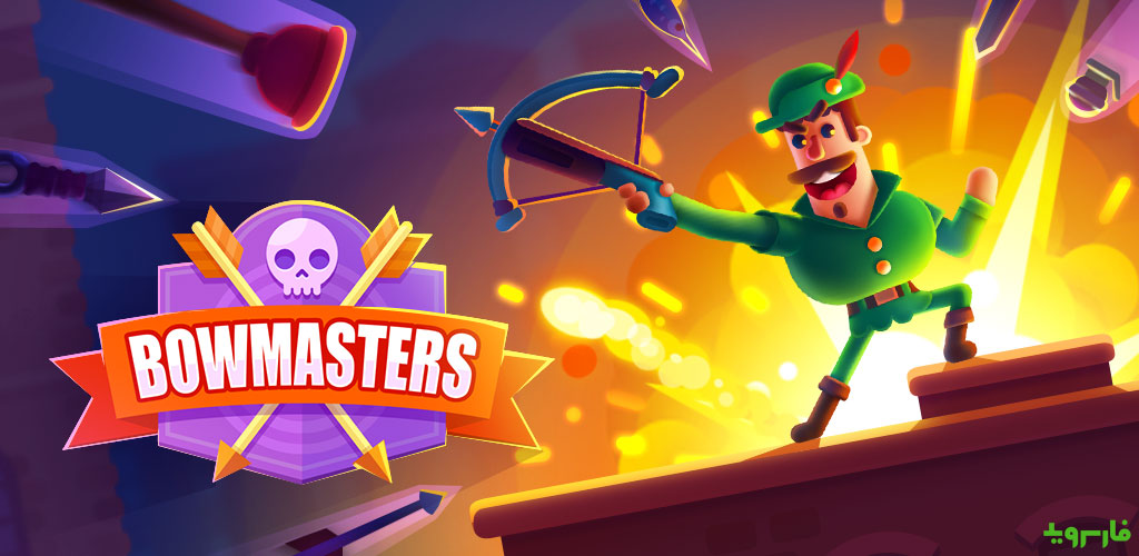 Bowmasters Android Games Bowmasters