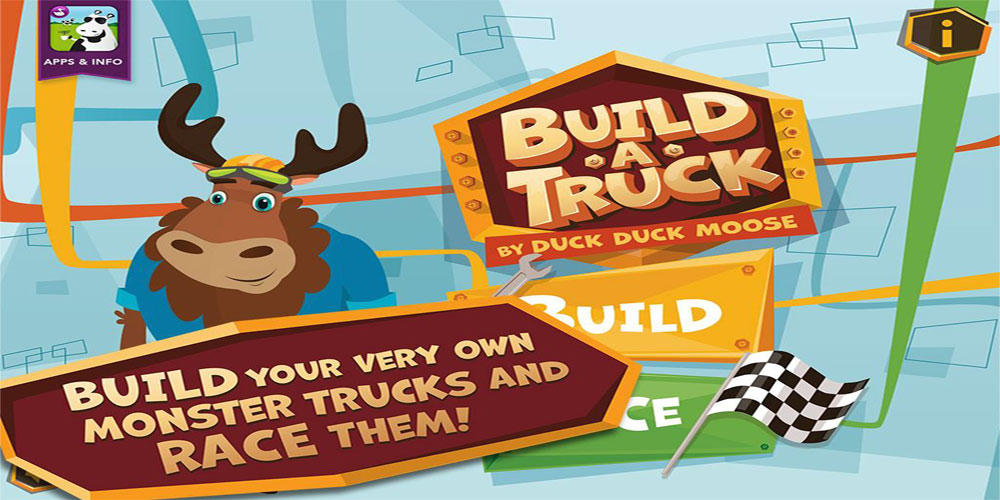 Download Build A Truck - Fun Truck Building Game for Android + Mod
