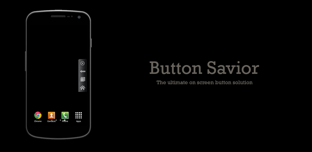 Button Savior Root Button Savior Root