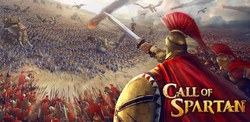 Call of Spartan Call of Spartan