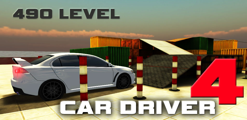 Car Driver 4 (Hard Parking) 7