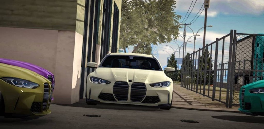Car Parking Multiplayer Car Parking Multiplayer
