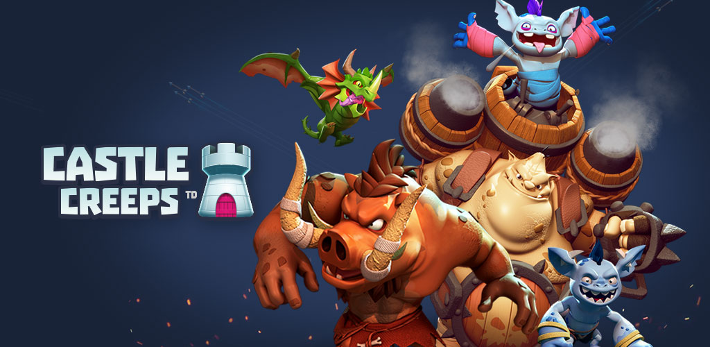 Castle Creeps TD Android Games Castle Creeps TD Android Games