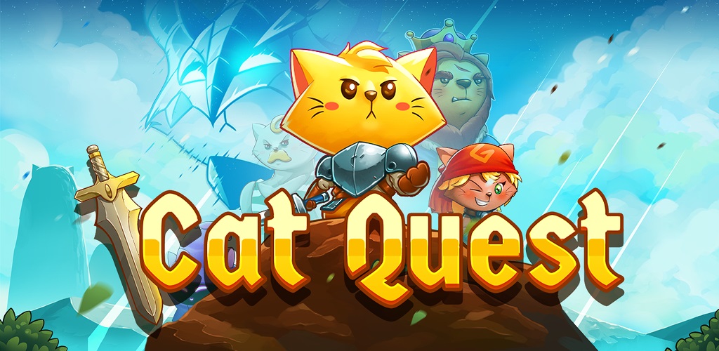 Cat Quest Android Games Cat Quest Android Games