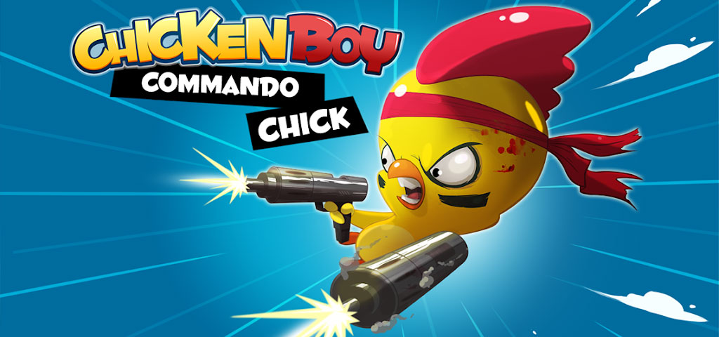 Chicken Boy Chicken Boy